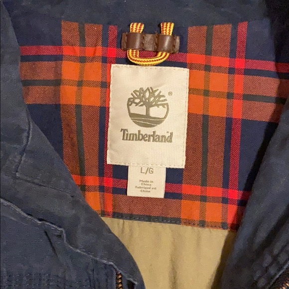 Timberland jacket - Picture 2 of 5